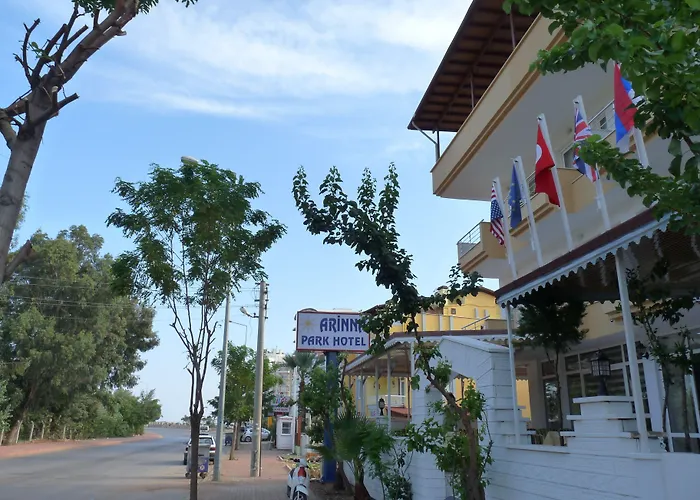 Arinna Park Hotel Antalya