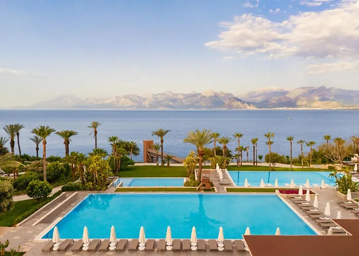 Akra V - Access To Akra Antalya Hotel